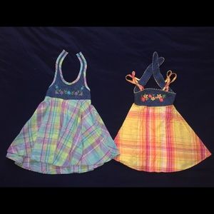 Kid dresses